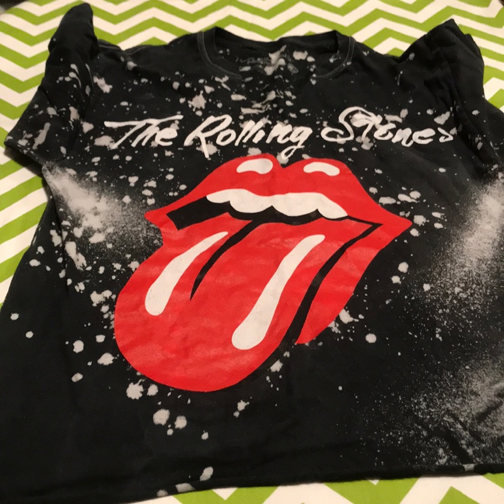 Women’s The Rolling Stones Tshirt M
